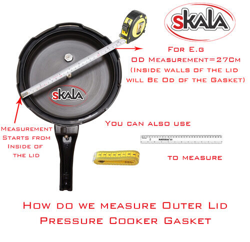 Why Replacing Your Pressure Cooker Gasket Is Crucial for Safety & Efficiency?